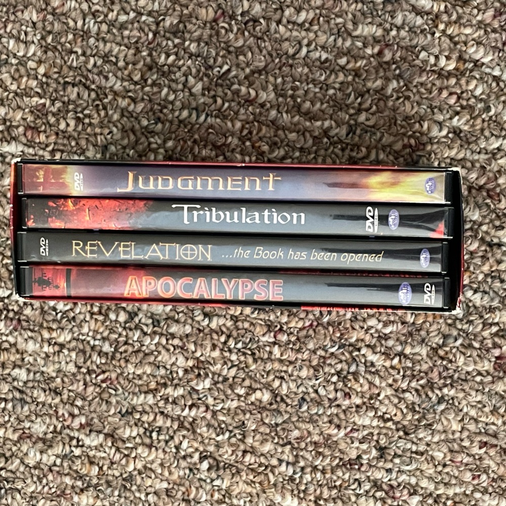 Apocalypse DVD Collection - Picture 4 of 4